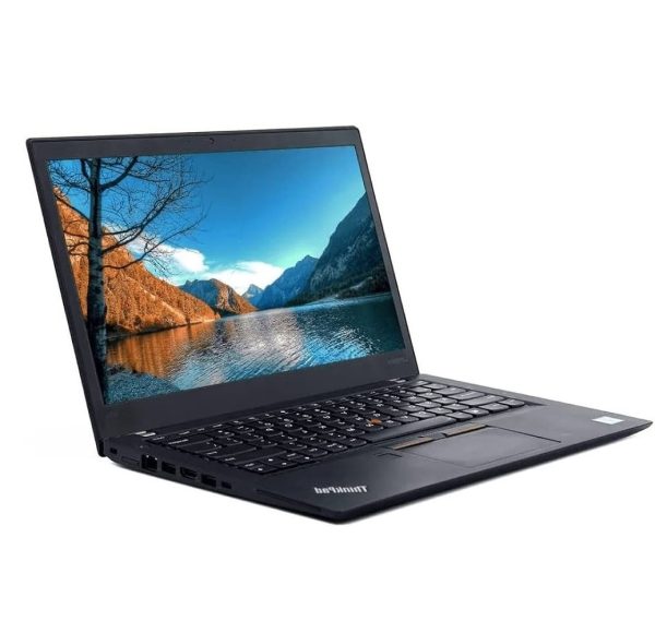 Lenovo Thinkpad T490 intel Core i5 8th 4 core 8 threads 32GB DDR4 RAM 512GB M.2 SSD 8GB Intel HD Graphics 14.1" Screen Slim (6 Months Warranty)