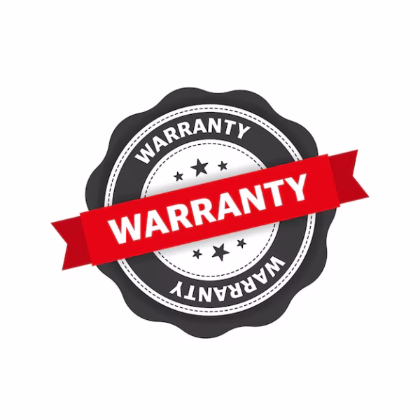 1 Year Extended Warranty