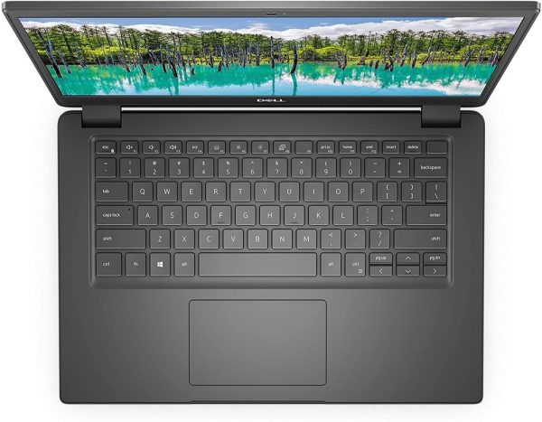 Dell Latitude 3410 intel Core i7 10th 6 core 12 threads 32GB DDR4 RAM 512GB M.2 NvMe SSD 16GB Intel HD Graphics 14.1" OLED Display Ultrabook (6 Months Warranty)