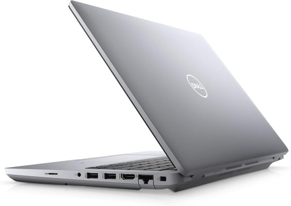 Dell Precision 3541 (6 Core 12 Thread Processor) Intel Core i7 9th 16GB DDR4 RAM 256GB M.2 NvMe SSD 4GB Nvidia + 8GB Intel HD Graphics 15.6" Screen Slim (6 Months Warranty) - Image 5