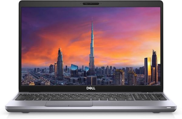 Dell Precision 3551 (6 Core 12 Thread Processor) Intel Core i7 10th 16GB DDR4 RAM 512GB M.2 NvMe SSD 4GB Nvidia + 8GB Intel HD Graphics 14.1" Screen Slim (6 Months Warranty)