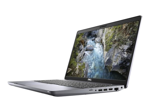 Dell Precision 3551 (6 Core 12 Thread Processor) Intel Core i7 10th 16GB DDR4 RAM 512GB M.2 NvMe SSD 4GB Nvidia + 8GB Intel HD Graphics 14.1" Screen Slim (6 Months Warranty) - Image 3
