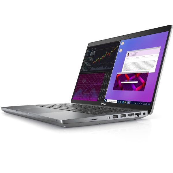 Dell Precision 3570 (10 Core 12 Thread Processor) Intel Core i5 12th 16GB DDR4 RAM 256GB M.2 NvMe SSD 4GB Nvidia + 8GB Intel HD Graphics 14.1" Screen Slim (6 Months Warranty) - Image 2