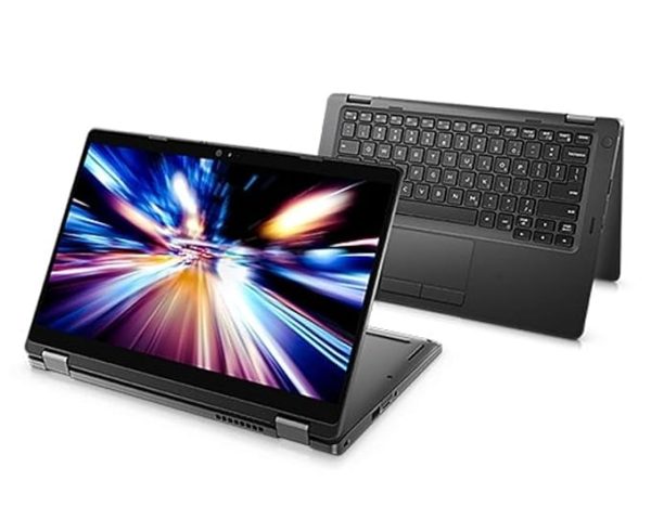 Dell Latitude 5300 Touchscreen intel Core i5 8th 4 core 8 threads 32GB DDR4 RAM 1TB M.2 SSD 16GB Intel HD Graphics 13.3" FHD OLED Screen Ultra Slim (6 Months Warranty)