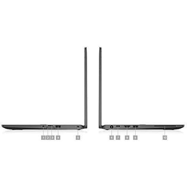 Dell Latitude 5300 Touchscreen intel Core i5 8th 4 core 8 threads 32GB DDR4 RAM 1TB M.2 SSD 16GB Intel HD Graphics 13.3" FHD OLED Screen Ultra Slim (6 Months Warranty) - Image 6
