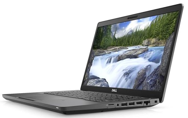 Dell Latitude 5400 Touchscreen intel Core i7 8th 4 core 8 threads 16GB DDR4 RAM 256GB SSD 8GB Intel HD Graphics 14.1" OLED Screen Ultra Slim (6 Months Warranty) - Image 3