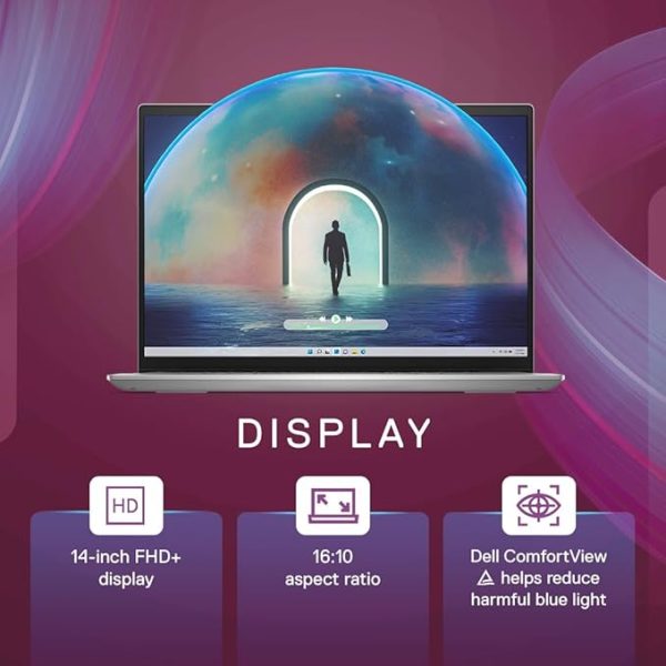 Dell Latitude 5430 Intel Core i5 12th 32GB DDR4 RAM 1TB M.2 NvMe SSD 8GB Intel HD Graphics 14.1" Screen Slim (6 Months Warranty) - Image 2