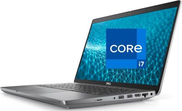 Dell Latitude 5431 Intel Core i7 12th 16GB DDR4 RAM 256GB M.2 NvMe SSD 8GB Intel HD Graphics 14.1" Screen Slim (6 Months Warranty)
