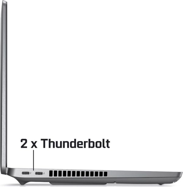 Dell Latitude 5431 Intel Core i7 12th 16GB DDR4 RAM 256GB M.2 NvMe SSD 8GB Intel HD Graphics 14.1" Screen Slim (6 Months Warranty) - Image 6