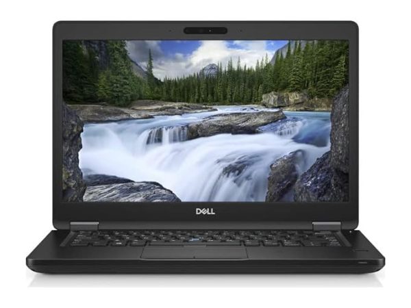 Dell Latitude 5490 Touchscreen intel Core i5 8th 4 core 8 threads 8GB DDR4 RAM 512GB M.2 NvMe SSD 4GB Intel HD Graphics 14.1" Full HD TouchScreen Ultrabook (6 Months Warranty) - Image 2