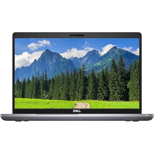 Dell Latitude 5511 intel Core i7 10th 6 core 12 threads 16GB DDR4 RAM 512GB M.2 NvMe SSD 8GB Intel HD Graphics 15.6" OLED Screen Ultrabook (6 Months Warranty) - Image 7