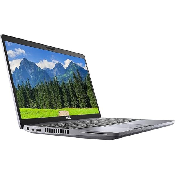 Dell Latitude 5511 intel Core i7 10th 6 core 12 threads 16GB DDR4 RAM 512GB M.2 NvMe SSD 8GB Intel HD Graphics 15.6" OLED Screen Ultrabook (6 Months Warranty)