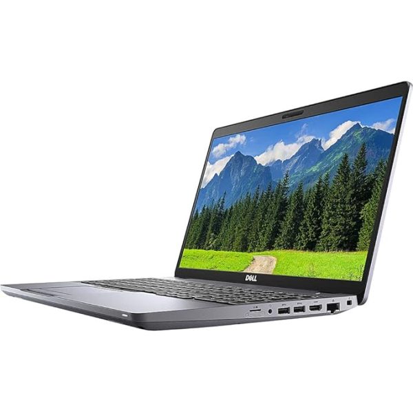 Dell Latitude 5511 intel Core i7 10th 6 core 12 threads 16GB DDR4 RAM 512GB M.2 NvMe SSD 8GB Intel HD Graphics 15.6" OLED Screen Ultrabook (6 Months Warranty) - Image 5