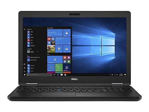Dell Latitude 5580 intel Core i5 7th 32GB DDR4 RAM 256GB M.2 NvMe SSD 16GB Intel HD Graphics 15.6" Full HD Screen Ultrabook (6 Months Warranty) - Image 6