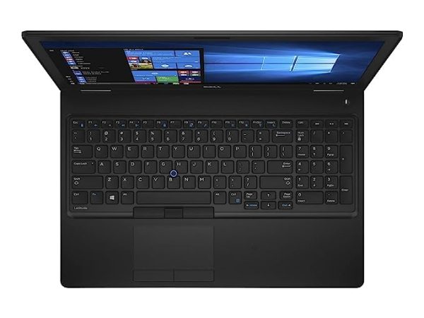 Dell Latitude 5580 intel Core i5 7th 32GB DDR4 RAM 256GB M.2 NvMe SSD 16GB Intel HD Graphics 15.6" Full HD Screen Ultrabook (6 Months Warranty) - Image 5