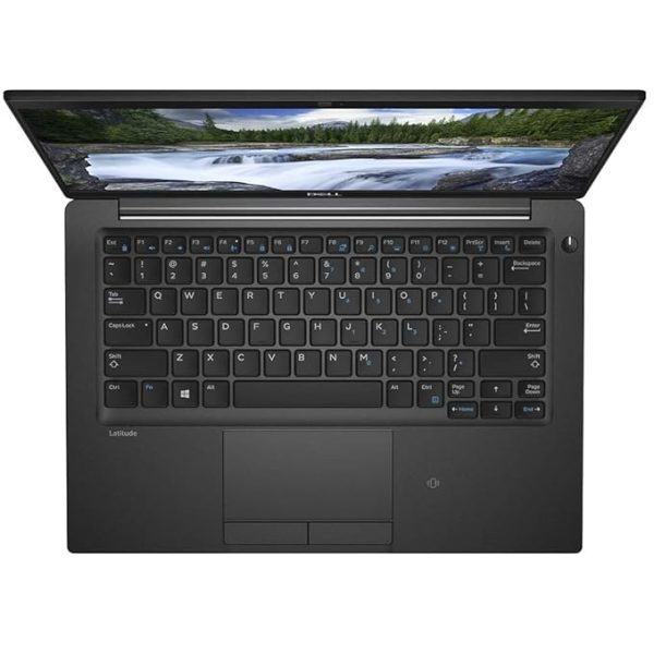 Dell Latitude 7390 Touchscren intel Core i5 8th 4 core 8 threads 8GB DDR4 RAM 256GB SSD 4GB Intel HD Graphics 13.3" OLED TouchScreen Ultra Slim (6 Months Warranty)