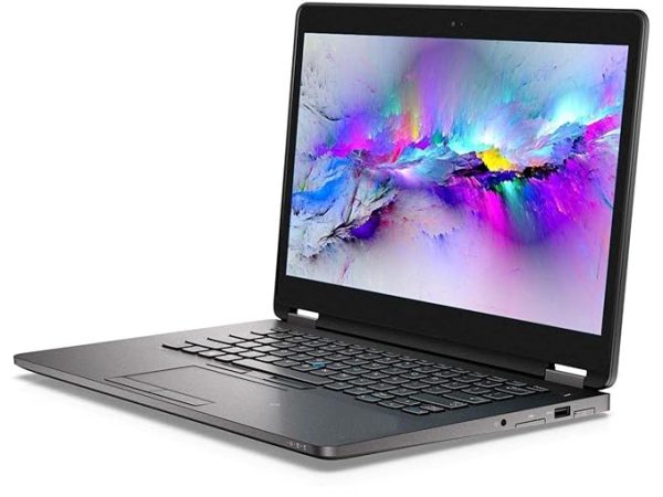 Dell Latitude E7470  intel Core i5 32GB DDR4 RAM 512GB M.2 NvMe SSD 16GB Intel HD Graphics 14.1" Full HD Screen Ultrabook (6 Months Warranty) - Image 3
