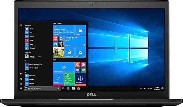 Dell Latitude 7490 intel Core i5 8th 4 core 8 threads 16GB DDR4 RAM 256GB SSD 8GB Intel HD Graphics 14.1" FHD Screen Ultra Slim (6 Months Warranty) - Image 2
