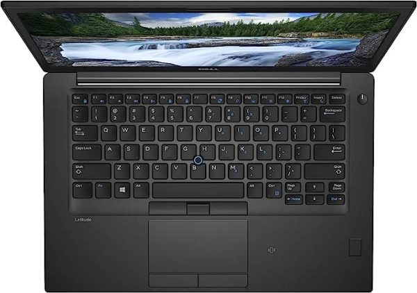Dell Latitude 7490 intel Core i5 8th 4 core 8 threads 16GB DDR4 RAM 256GB SSD 8GB Intel HD Graphics 14.1" FHD Screen Ultra Slim (6 Months Warranty) - Image 4