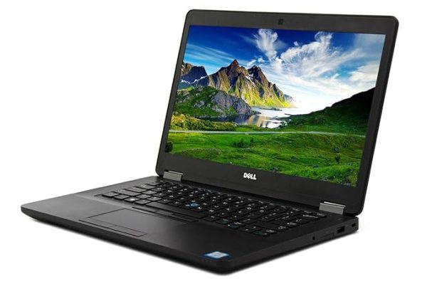 Dell Latitude E5470  intel Core i5 32GB DDR4 RAM 512GB M.2 NvMe SSD 16GB Intel HD Graphics 14.1" Full HD Screen Ultrabook (6 Months Warranty) - Image 6