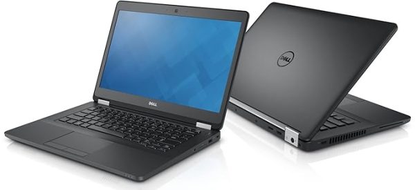 Dell Latitude E5470  intel Core i5 32GB DDR4 RAM 512GB M.2 NvMe SSD 16GB Intel HD Graphics 14.1" Full HD Screen Ultrabook (6 Months Warranty) - Image 3