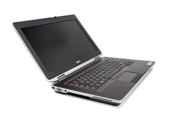 Dell Latitude E6430 Intel Core i5 4GB RAM 256GB SSD 2GB Intel HD Graphics 14.1" Screen Regular (6 Months Warranty)