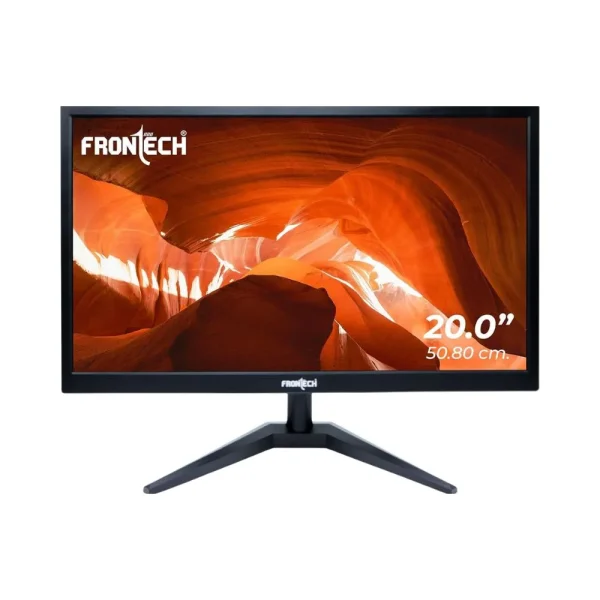 HP Desktop Tiny Intel Core i3 8GB RAM 256GB SSD 2GB Intel HD Graphics 20" LED Monitor -(6 Months Warranty)