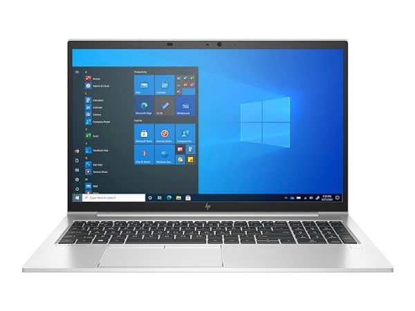 HPEliteBook 850 G8 Touchscreen Intel Core i7 11th Gen 32GB DDR4 RAM 512GB NvMe SSD 16GB Intel iris Graphics 51.6" OLED Touchscreen Slim (6 Months Warranty)