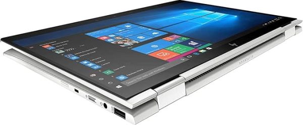 HP Elitebook 1040 G6 Touchscreen 360* Rotating Screen intel Core i7 8th 4 core 8 threads 16GB DDR4 RAM 512GB M.2 NvMe SSD 8GB Intel HD Graphics 14.1" OLED Touchscreen 360* Rotating Screen Ultra Slim (6 Months Warranty) - Image 6