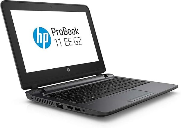 HP Probook 11G2 2in 1 Intel Core i5 8GB RAM 256GB SSD 4GB Intel HD Graphics 13.3" 360* Rotating TouchScreem Slim (6 Months Warranty) - Image 4