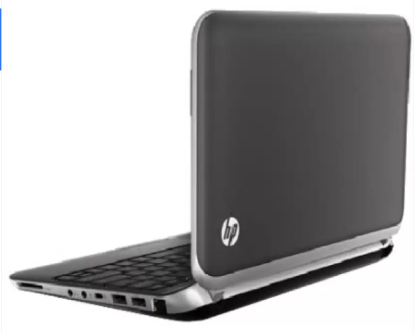 HP  Mini Atom 2GB RAM 128GB SSD - 10" Screen Slim (6 Months Warranty) - Image 3
