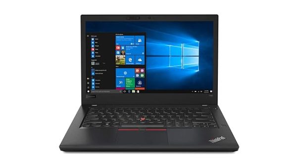 Lenovo Thinkpad T480 intel Core i5 8th 4 core 8 threads 32GB DDR4 RAM 512GB M.2 SSD 8GB Intel HD Graphics 14.1" Screen Slim (6 Months Warranty) - Image 2