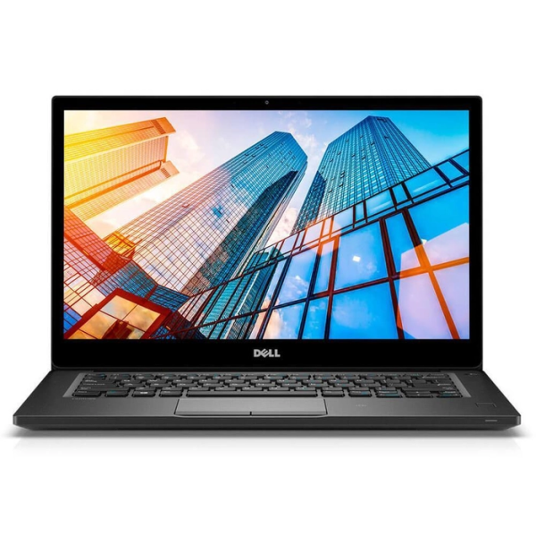 Dell Latitude 7490 intel Core i7 8th 4 core 8 threads 16GB DDR4 RAM 256GB SSD 8GB Intel HD Graphics 14.1" FHD Screen Ultra Slim (6 Months Warranty)