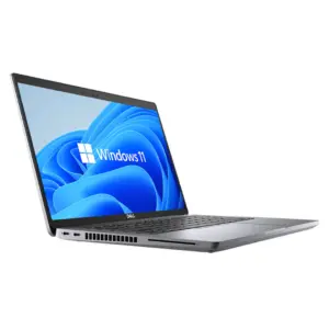 DELL LATITUDE 5420, 8GB DDR4 RAM, 256GB NVME SSD, BEST FOR CODING, BEST FOR GAMING