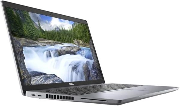 Dell Latitude 5520 Laptop - 15.6" FHD AG Display - 3.0 GHz Intel Core i7 1185G7 4-Core (11th Gen) - 512GB SSD - 16GB - Intel Iris Xe Graphics - Windows 11 pro - Image 2