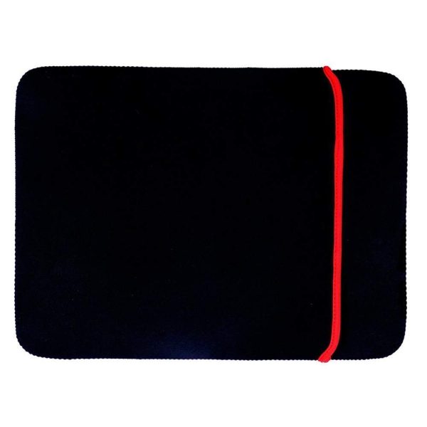 Storin 15.6 Inch Reversible Laptop Sleeve Cover Case For Hp,Lenovo,Dell,Asus,Acer,Sony,Apple Macbook,Assorted pouch - Image 2