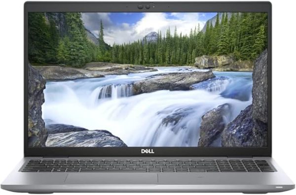 Dell Latitude 5520 Laptop - 15.6" FHD AG Display - 3.0 GHz Intel Core i7 1185G7 4-Core (11th Gen) - 512GB SSD - 16GB - Intel Iris Xe Graphics - Windows 11 pro