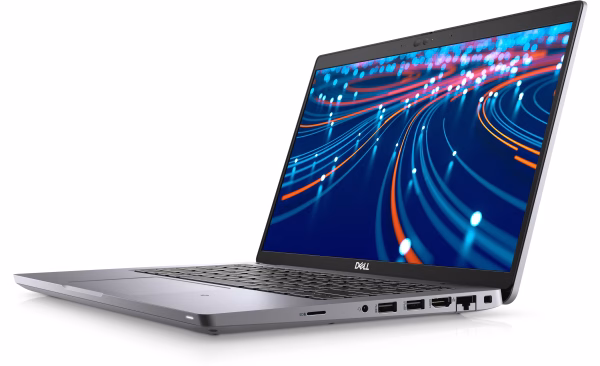 Dell Latitude 5420 11th Gen Intel Core i5 Thin & Light HD Laptop (8 GB DDR4 RAM/256 GB SSD/14 (35.6 cm) HD/Windows 11/MS Office/WiFi/BT/4GB Intel Iris Xe Graphics) - Image 5