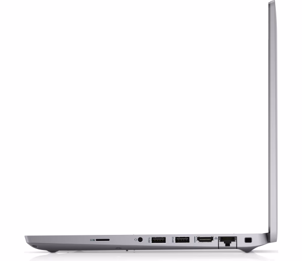 Dell Latitude 5420 11th Gen Intel Core i5 Thin & Light HD Laptop (8 GB DDR4 RAM/256 GB SSD/14 (35.6 cm) HD/Windows 11/MS Office/WiFi/BT/4GB Intel Iris Xe Graphics) - Image 6