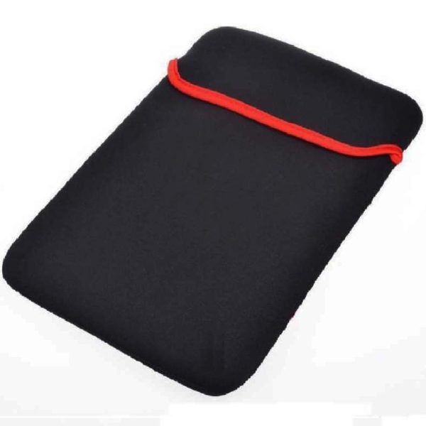 Storin 15.6 Inch Reversible Laptop Sleeve Cover Case For Hp,Lenovo,Dell,Asus,Acer,Sony,Apple Macbook,Assorted pouch - Image 6
