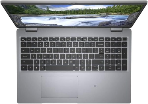 Dell Latitude 5520 Laptop - 15.6" FHD AG Display - 3.0 GHz Intel Core i7 1185G7 4-Core (11th Gen) - 512GB SSD - 16GB - Intel Iris Xe Graphics - Windows 11 pro - Image 6
