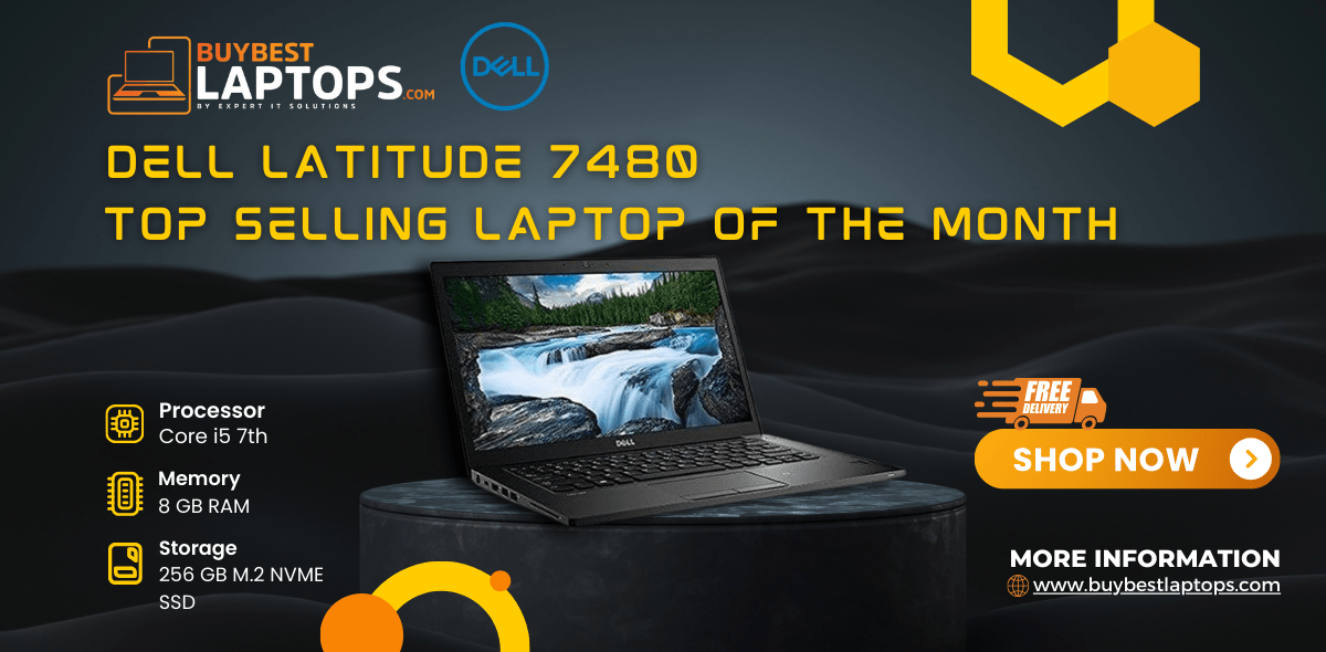Dell latitude 7480