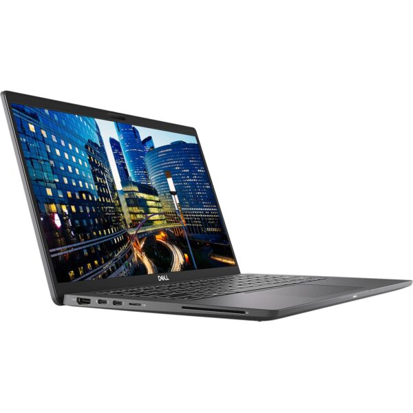 Dell Latitude 7410 14" Notebook - Full HD - 1920 x 1080 - Core i7 i7-10610U 10th Gen 1.8GHz Hexa-core (6 Core) - 16GB RAM - 512GB SSD - Image 2