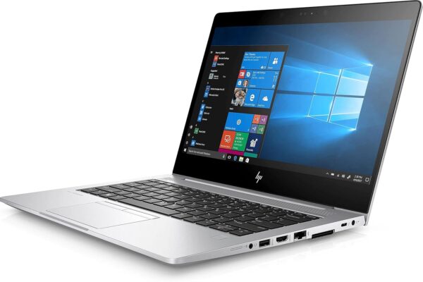 HP EliteBook 830 G5 Laptop 13.3" FHD | 1.7GHz Intel Core i5-8350U Quad-Core | 16GB DDR4 | 512GB SSD | - Image 2