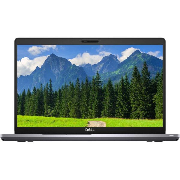 Dell Latitude 5510 Laptop (Aluminum) - 15.6" FHD VA Display - 1.8 GHz Intel Core i7-10610U Quad-Core -8 GB DDR4 RAM- 512GB SSD - 16GB - Windows 11 pro