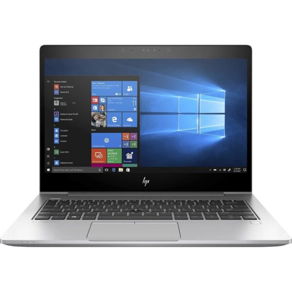 HP EliteBook 830 G5 Laptop 13.3" FHD | 1.7GHz Intel Core i5-8350U Quad-Core | 16GB DDR4 | 512GB SSD |