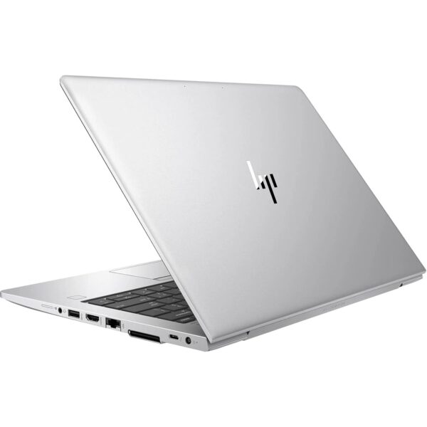 HP EliteBook 830 G5 Laptop 13.3" FHD | 1.7GHz Intel Core i5-8350U Quad-Core | 8GB DDR4 | 256GB M.2 SSD | - Image 3