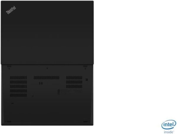 Lenovo ThinkPad L490 Laptop | 14" 1920x1080 FHD | Core i5-8365U - 1 TB SSD Hard Drive - 32GB RAM | 4 cores @ 4.1 GHz Win 11 Pro Black - Image 3