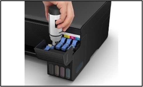 Epson EcoTank L3211 All-in-One Ink Tank Printer (Black) - Image 3