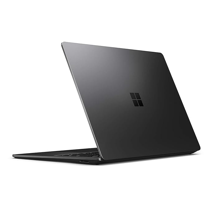 Microsoft Surface Laptop 4 - i7-1185G7 16GB RAM, 256GB SSD, 13.5" High-Performance Touchscreen Windows 11, Lightweight